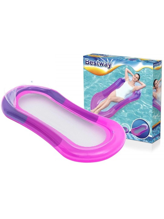 Bestway piepūšams baseina zvilnis Aqua Lounge