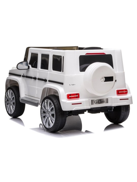 Bērnu Elektroauto JJ2077 Balts