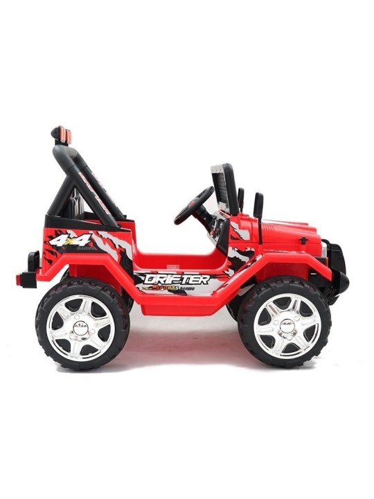 Bērnu Elektroauto  S618 EVA Sarkans