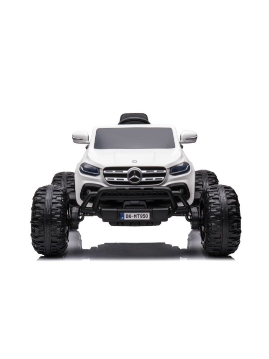 Bērnu Elektroauto DK-MT950 Balts