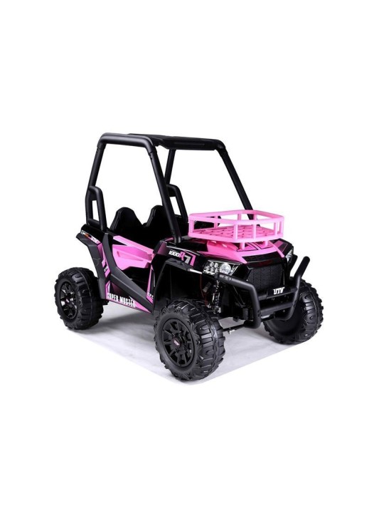 Elektriskais jāmamais Buggy JS360-1 Rozā
