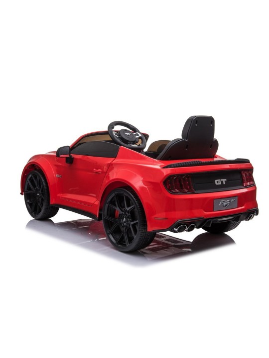 Bērnu Elektroauto Ford Mustang GT SX2038 Sarkans