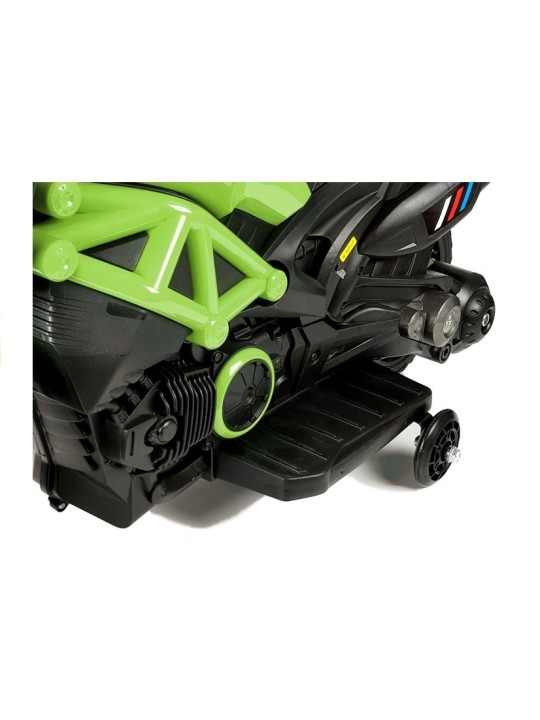Bērnu Elektroauto GTM1188 Zaļš