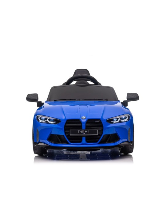 Bērnu Elektroauto BMW M4 Zils