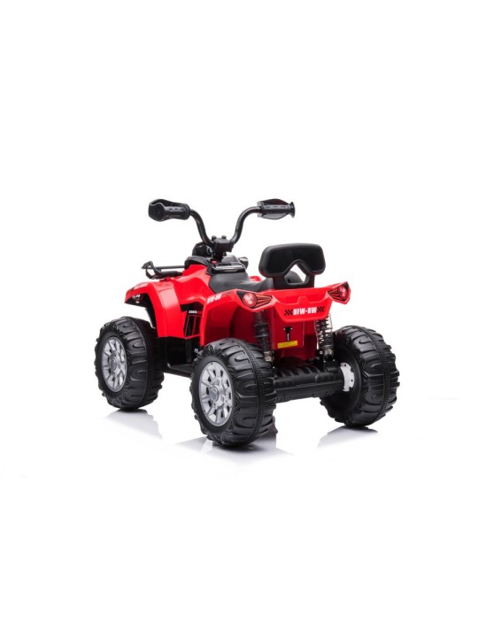 Bērnu Elektroauto JS009 Sarkans