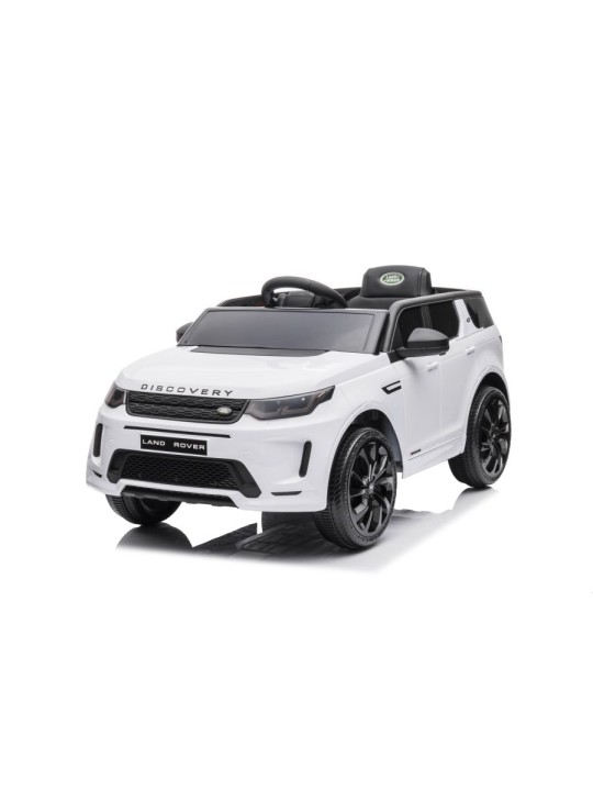 Elektriskais jāmamais Range Rover BBH-023 Balts