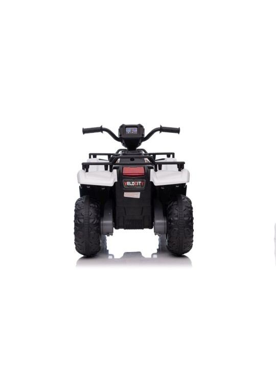 Elektriskais jāmamais Quad JC915 Balts
