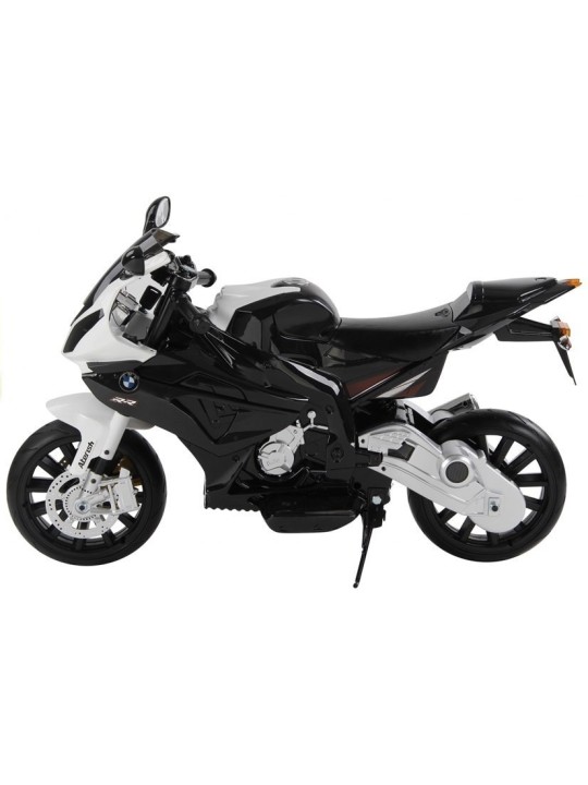 Elektriskais Motocikls Bērniem BMW S1000RR Melns