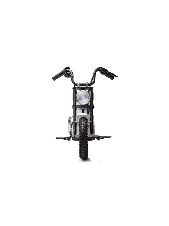 Elektriskais Motocikls A9902 36V Balts