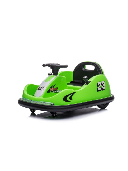 Bērnu Elektroauto GTS1166 Zaļš