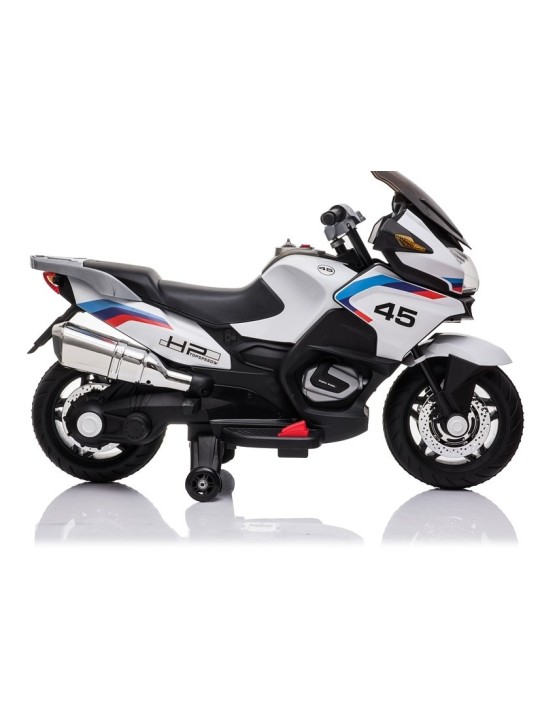 Elektriskais jāmamais motocikls XMX609 Balts