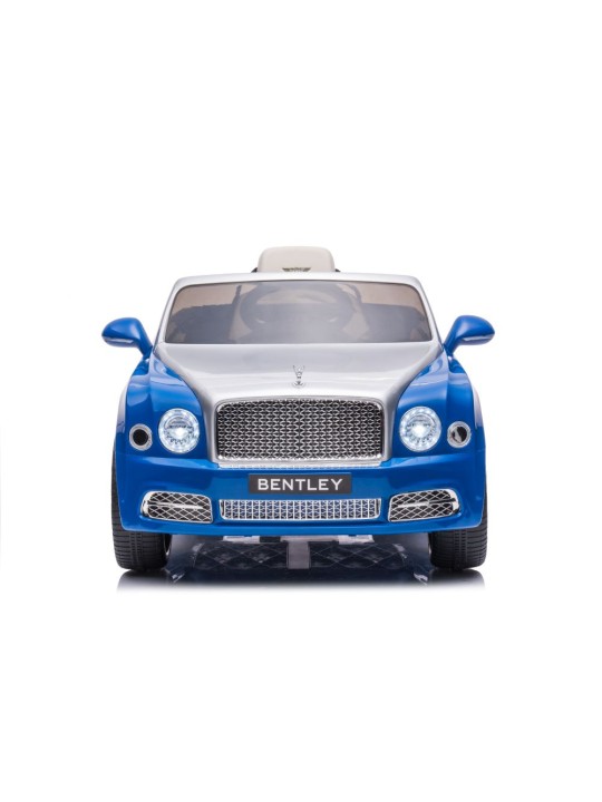 Bērnu Elektroauto Bentley Mulsanne Zils