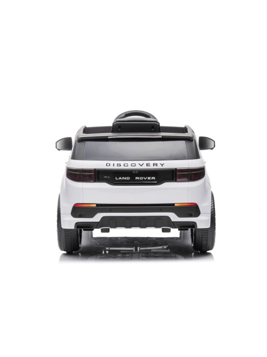 Elektriskais jāmamais Range Rover BBH-023 Balts