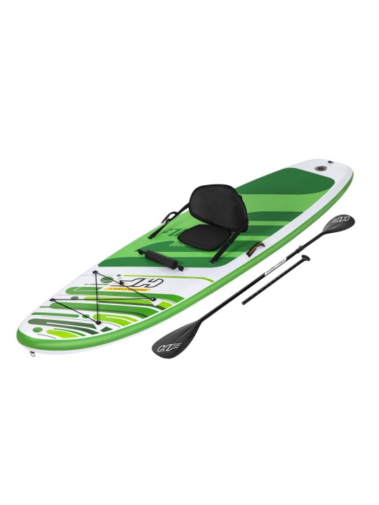 Bestway Hydro-Force piepūšams SUP dēlis Freesoul Tech, 340x89x15 cm
