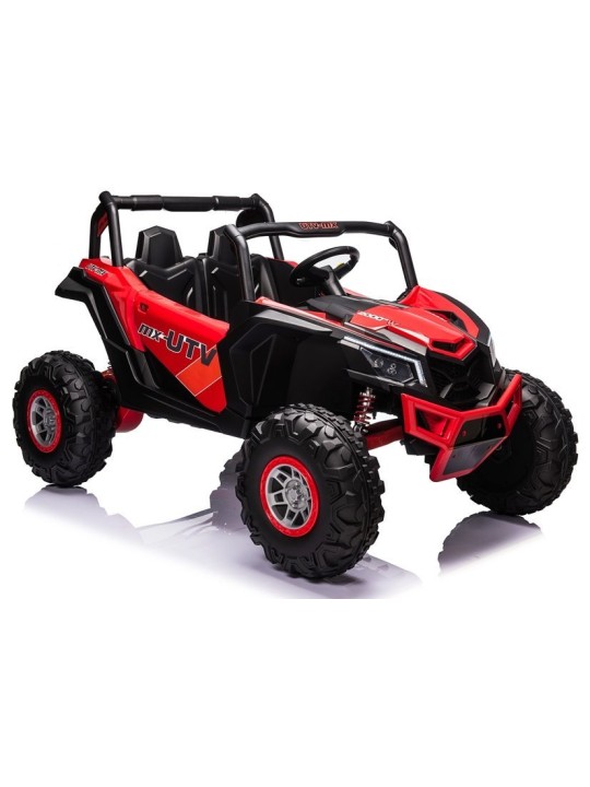 Bērnu Elektroauto Buggy UTV-MX Sarkans