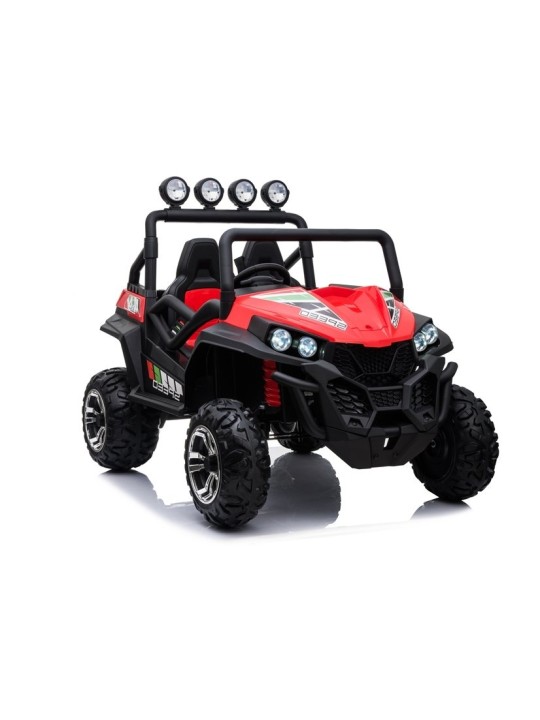 Elektriskais Buggy Bērniem S2588 Sarkans