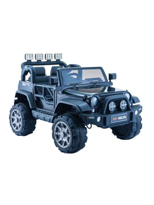 Jeep HP012 Bērnu Elektroauto Melns