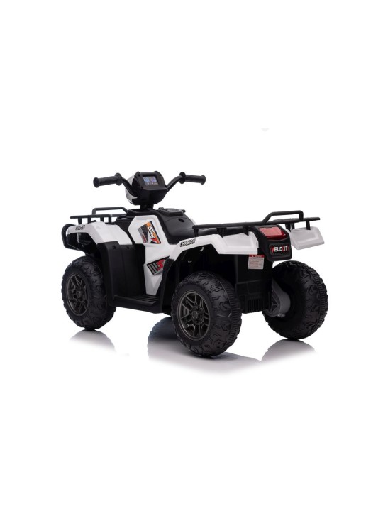 Elektriskais jāmamais Quad JC915 Balts
