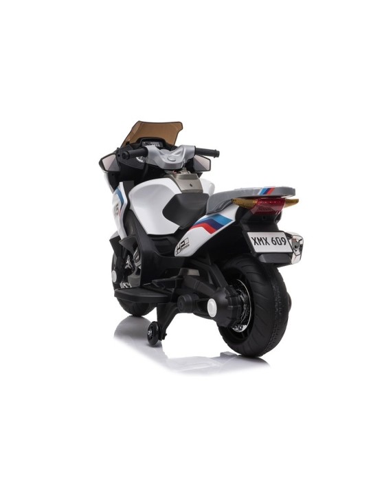 Elektriskais jāmamais motocikls XMX609 Balts