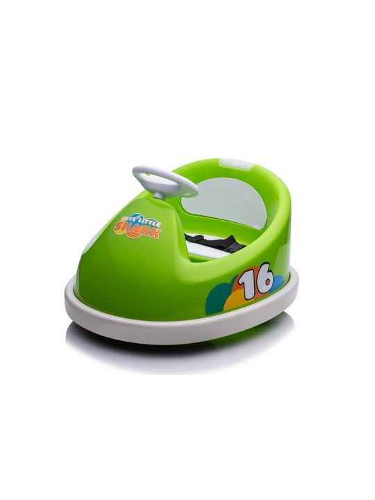 Bērnu Elektroauto XMX621 Zaļš