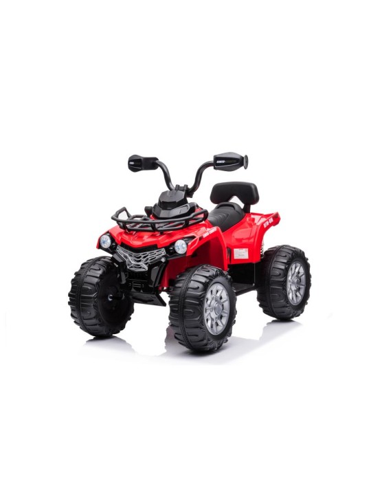 Bērnu Elektroauto JS009 Sarkans