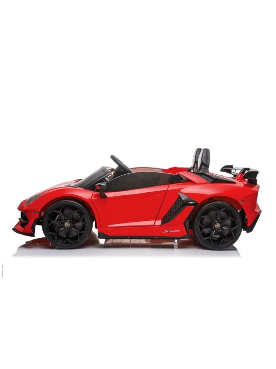 Bērnu Elektroauto Lamborghini Aventador SX2028 Sarkans