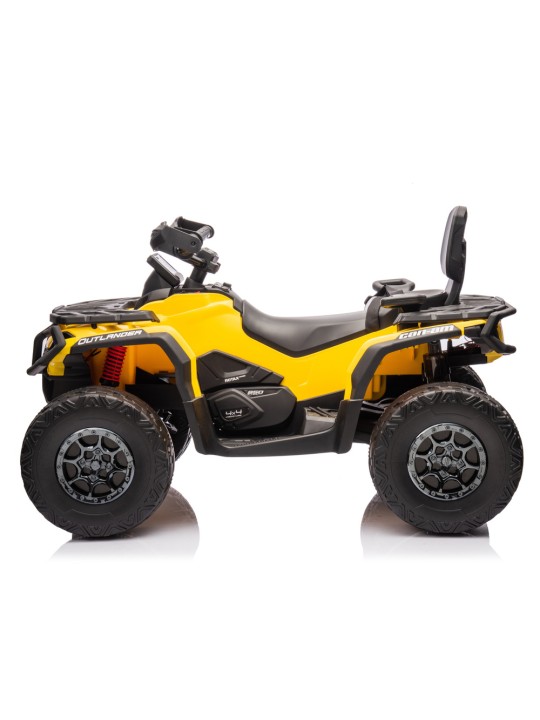 Quad Can Am Outlander 4x4 DK-CA005 Dzeltens