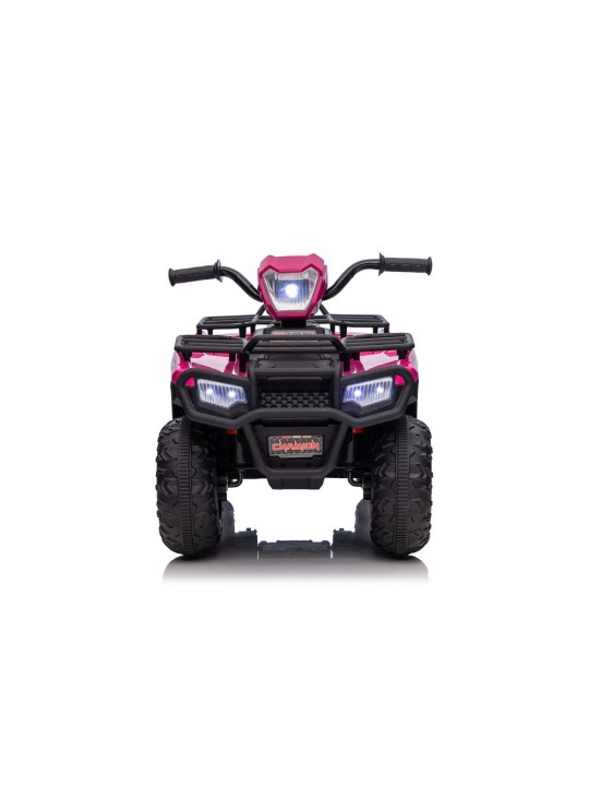 Elektriskais jāmamais Quad JC915 Rozā