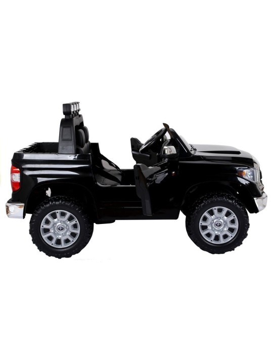 Tundra Melns Bērnu Elektroauto