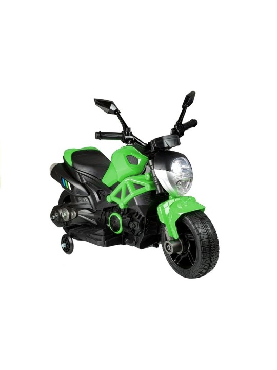 Bērnu Elektroauto GTM1188 Zaļš