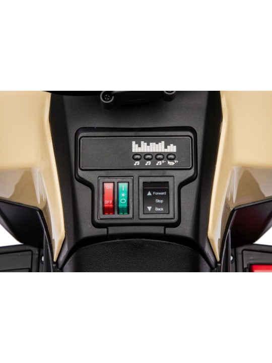 Quad Elektriskais GTS1155 Khaki
