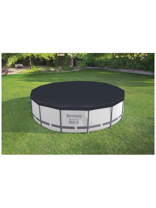 Bestway baseina pārklājs Flowclear, 457 cm