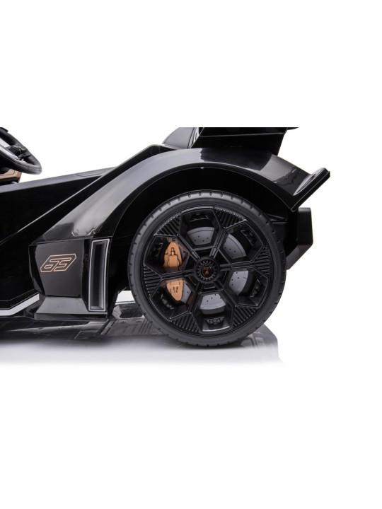 Bērnu Elektroauto Lamborghini GT HL528 Melns