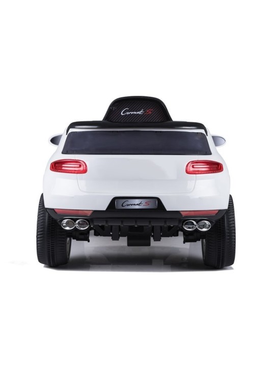 Bērnu Elektroauto Coronet S Balts
