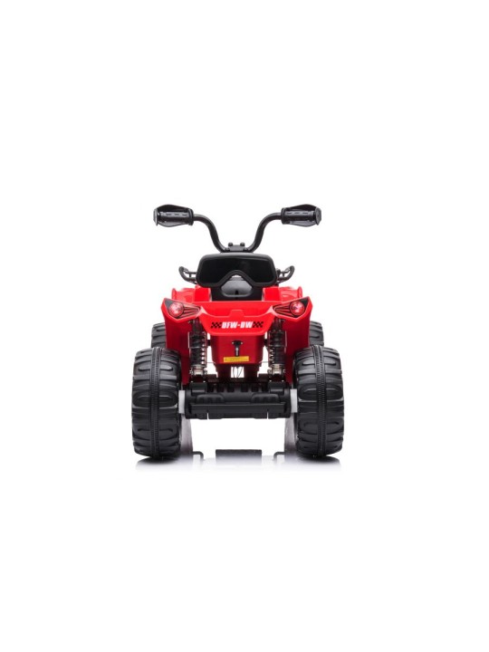 Bērnu Elektroauto JS009 Sarkans