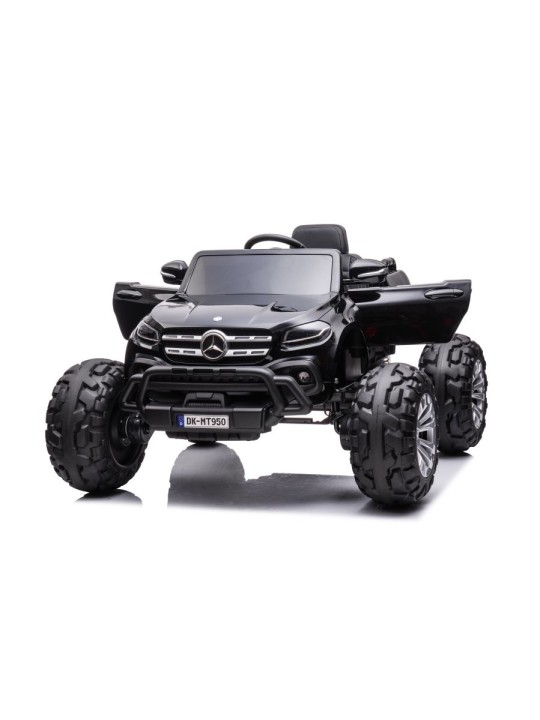 Bērnu Elektroauto DK-MT950 Melns