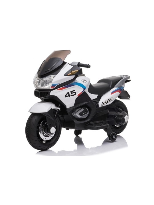 Elektriskais jāmamais motocikls XMX609 Balts