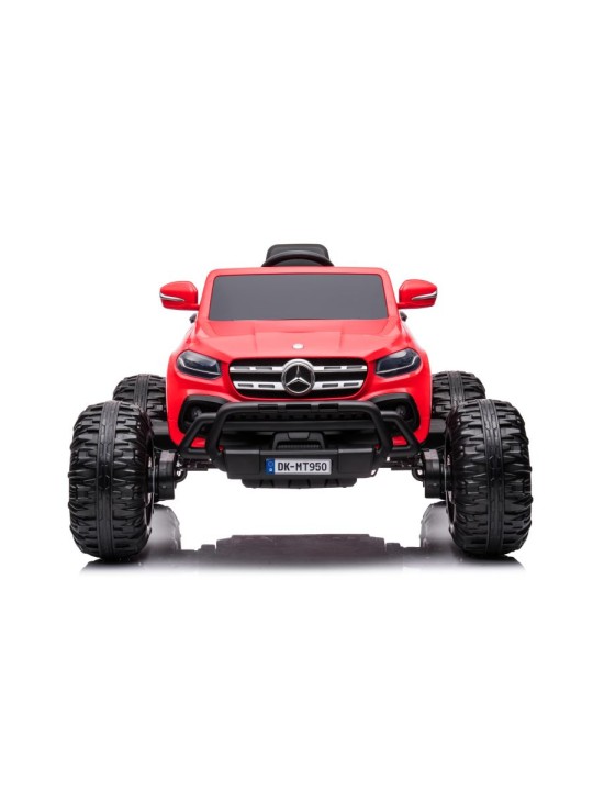 Bērnu Elektroauto DK-MT950 Sarkans