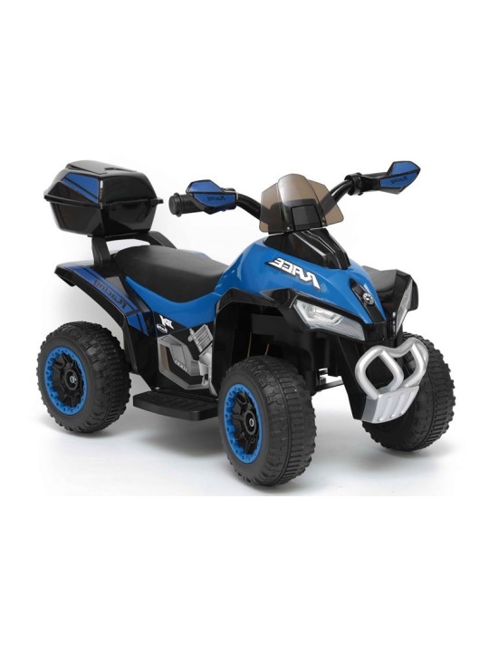 Elektriskais jāmamais Quad bērniem YSA021A Zils