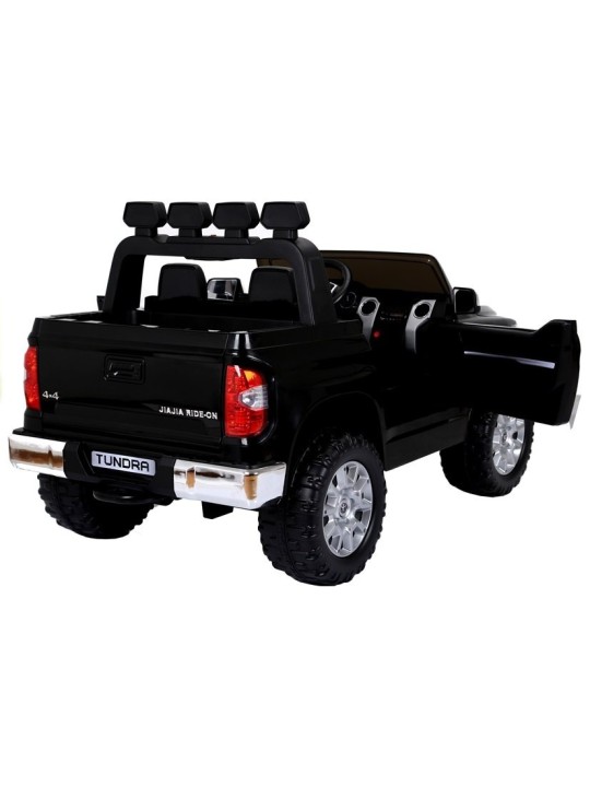Tundra Melns Bērnu Elektroauto