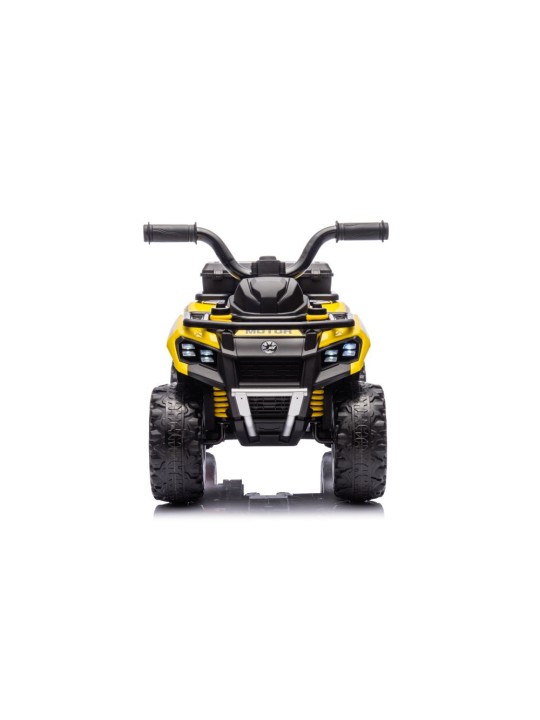GTS1155 Elektriskais Quad Dzeltens