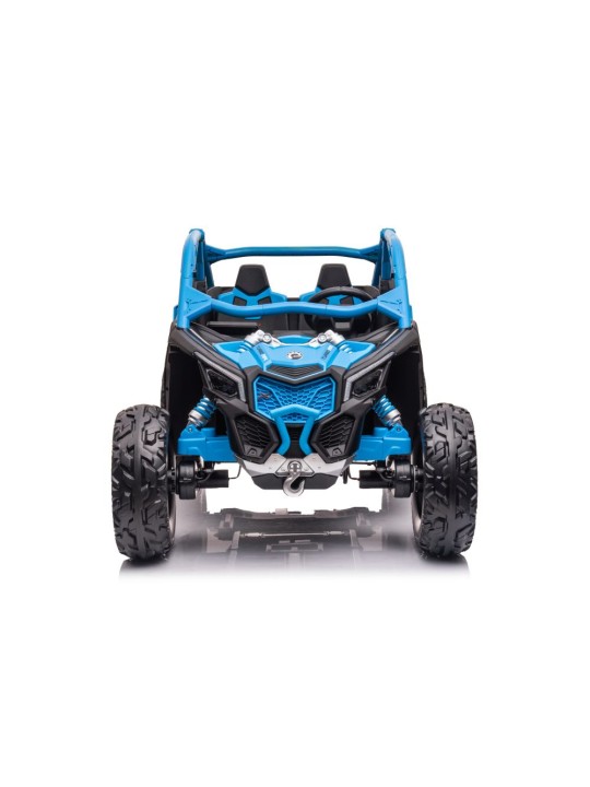 Elektriskais Transportlīdzeklis Bērniem Buggy DK-CA001 Zils