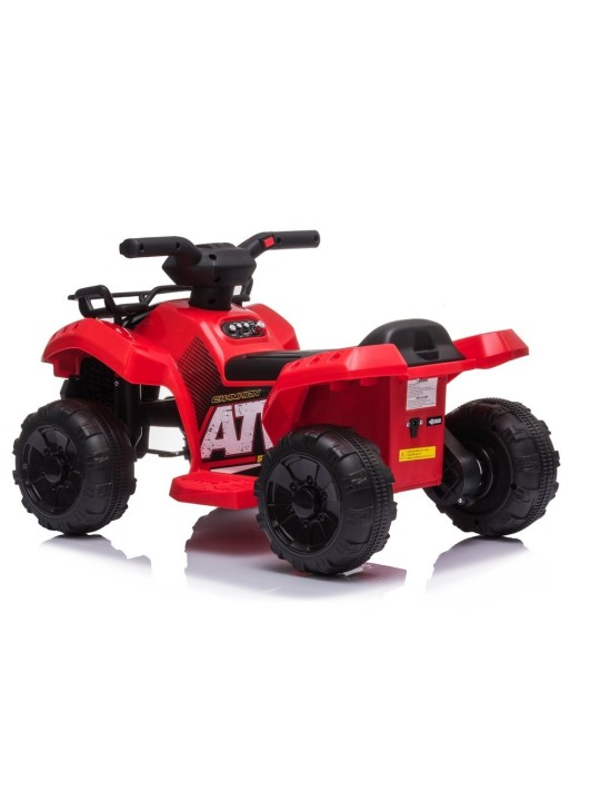 Elektriskais Quad Bērniem JS320 Sarkans
