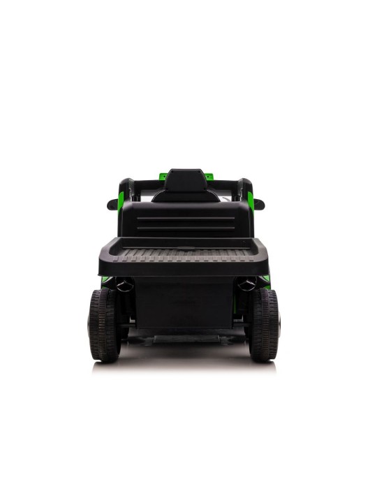 Bērnu Elektroauto Mercedes XMX622B Zaļš LCD