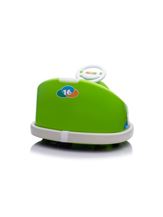 Bērnu Elektroauto XMX621 Zaļš