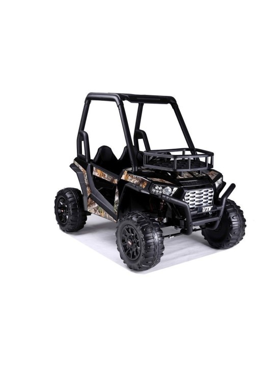 Elektriskais jāmamais Buggy JS360-1 Melns