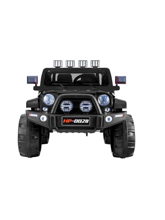 Jeep HP012 Bērnu Elektroauto Melns