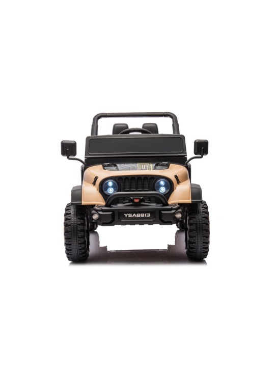 Bērnu Elektroauto YSA8813 24V Khaki