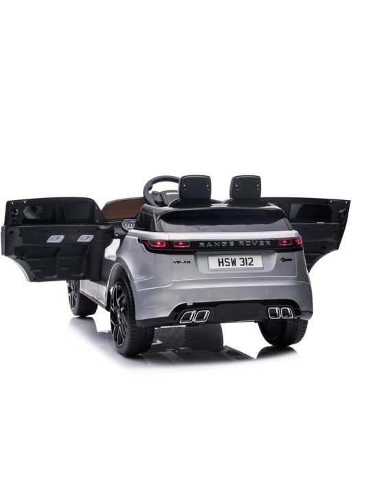 Bērnu Elektroauto QY2088 Sudraba