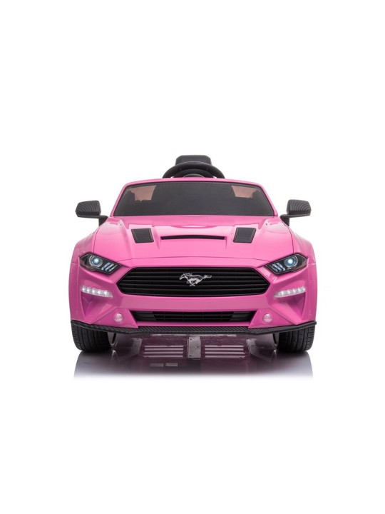 Bērnu Elektroauto Ford Mustang GT SX2038 Rozā